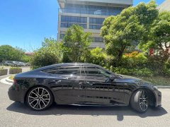 Audi A7 45 TFSI Premium Edition - ფოტო 9