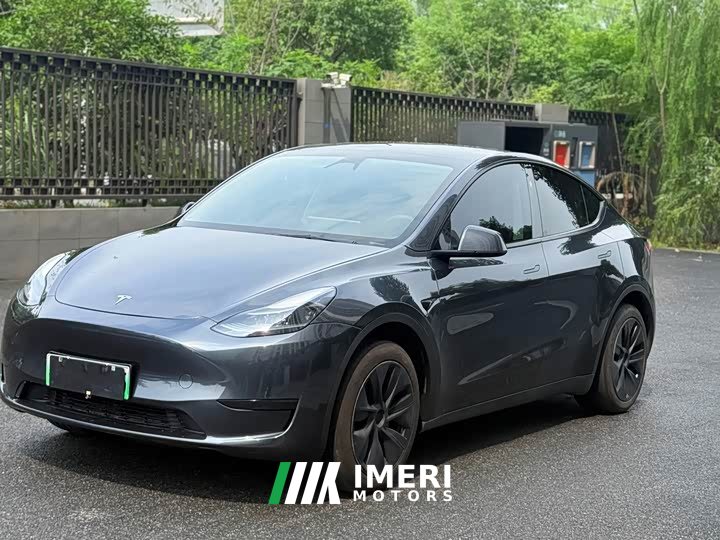 Tesla Model Y Rear-Wheel Drive