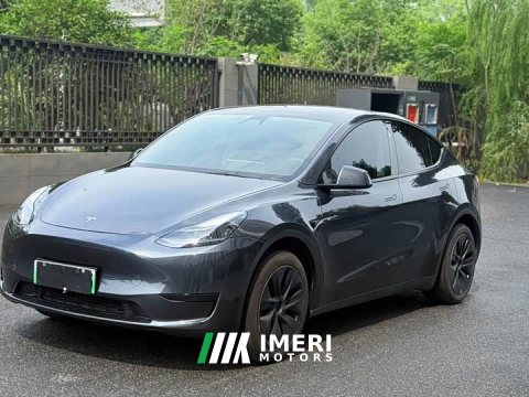 2024 Tesla Model Y Rear-Wheel Drive - ავტომობილი ჩინეთიდან