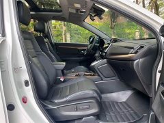 Honda CR-V 240TURBO CVT 2WD Style Edition - ფოტო 10