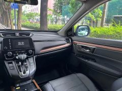Honda CR-V 240TURBO CVT 2WD Style Edition - ფოტო 11