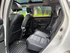 Honda CR-V 240TURBO CVT 2WD Style Edition - ფოტო 14