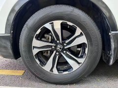 Honda CR-V 240TURBO CVT 2WD Style Edition - ფოტო 16