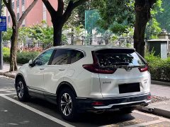 Honda CR-V 240TURBO CVT 2WD Style Edition - ფოტო 18
