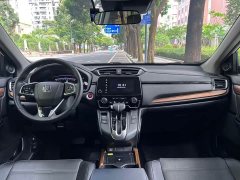 Honda CR-V 240TURBO CVT 2WD Style Edition - ფოტო 9