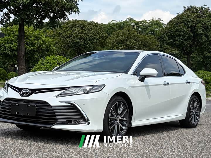Toyota Camry 2021 2.5G Luxury - ავტომობილი ჩინეთიდან