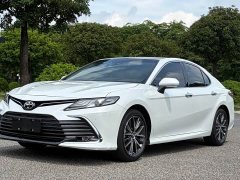 Toyota Camry 2021 2.5G Luxury - ფოტო 1