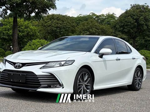 2022 Toyota Camry 2021 2.5G Luxury - ავტომობილი ჩინეთიდან