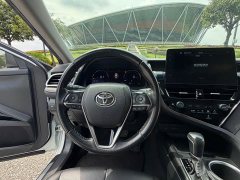Toyota Camry 2021 2.5G Luxury - ფოტო 10