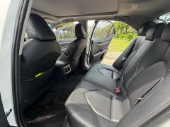 Toyota Camry 2021 2.5G Luxury - ფოტო 11