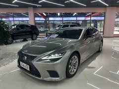 Lexus LS 2021 500h Luxury - ფოტო 1