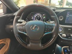 Lexus LS 2021 500h Luxury - ფოტო 2