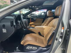 Lexus LS 2021 500h Luxury - ფოტო 7