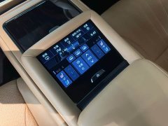 Lexus LS 2021 500h Luxury - ფოტო 8
