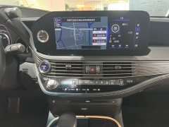 Lexus LS 2021 500h Luxury - ფოტო 9