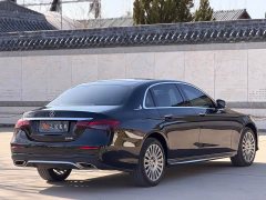 Mercedes-Benz E-Class E 300 L Fashion Edition - ფოტო 10