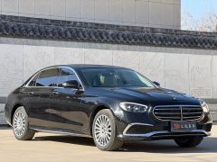 Mercedes-Benz E-Class E 300 L Fashion Edition - ფოტო 3