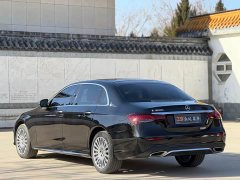 Mercedes-Benz E-Class E 300 L Fashion Edition - ფოტო 8