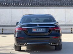 Mercedes-Benz E-Class E 300 L Fashion Edition - ფოტო 9