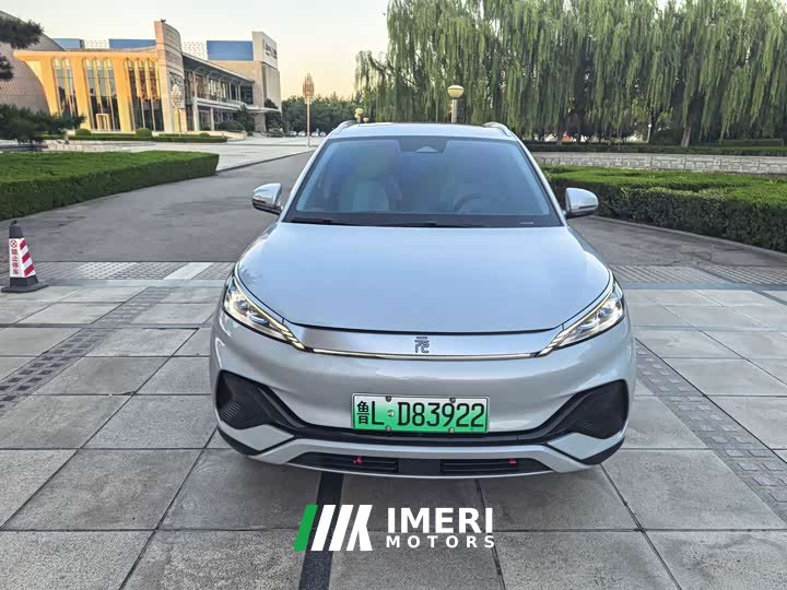 BYD Yuan Plus Glory Edition 430KM Transcend - ავტომობილი ჩინეთიდან