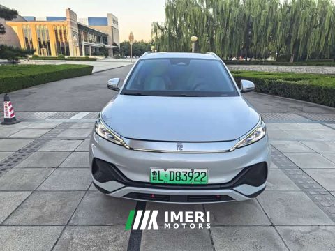 2024 BYD Yuan Plus Glory Edition 430KM Transcend - ავტომობილი ჩინეთიდან