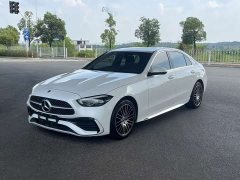 Mercedes-Benz C-Class 2023 C 200 L Sport Edition - ფოტო 1