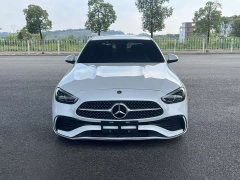 Mercedes-Benz C-Class 2023 C 200 L Sport Edition - ფოტო 2