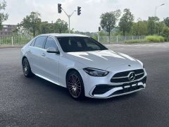 Mercedes-Benz C-Class 2023 C 200 L Sport Edition - ფოტო 3