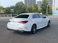 Mercedes-Benz C-Class 2023 C 200 L Sport Edition - ფოტო 7