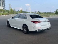 Mercedes-Benz C-Class 2023 C 200 L Sport Edition - ფოტო 8