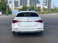 Mercedes-Benz C-Class 2023 C 200 L Sport Edition - ფოტო 9