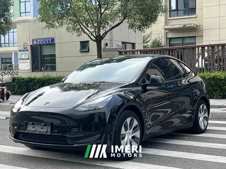 Tesla Model Y 2022 Facelift Rear-Wheel Drive - ავტომობილი ჩინეთიდან