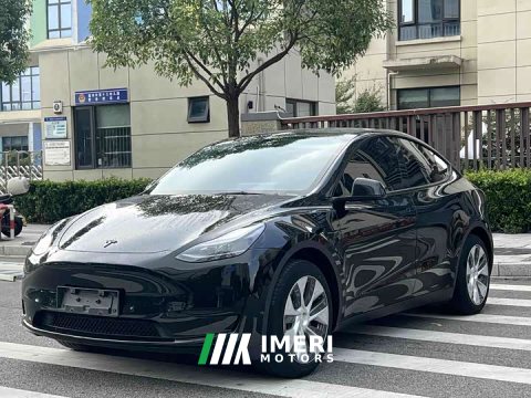 2023 Tesla Model Y 2022 Facelift Rear-Wheel Drive - ავტომობილი ჩინეთიდან