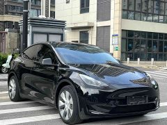 Tesla Model Y 2022 Facelift Rear-Wheel Drive - ფოტო 3