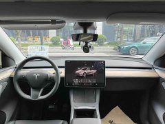 Tesla Model Y 2022 Facelift Rear-Wheel Drive - ფოტო 8