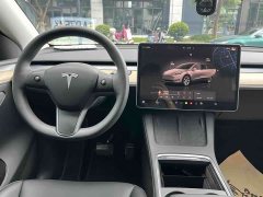 Tesla Model Y 2022 Facelift Rear-Wheel Drive - ფოტო 9