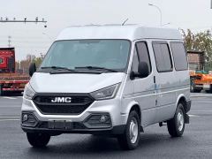 JMC 2.8T Space King Standard Short Wheelbase Medium-High Roof 6-Seat Diesel China VI JX493 - photo 1