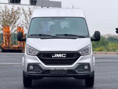 JMC 2.8T Space King Standard Short Wheelbase Medium-High Roof 6-Seat Diesel China VI JX493 - photo 2