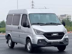 JMC 2.8T Space King Standard Short Wheelbase Medium-High Roof 6-Seat Diesel China VI JX493 - photo 3