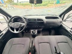 JMC 2.8T Space King Standard Short Wheelbase Medium-High Roof 6-Seat Diesel China VI JX493 - photo 5