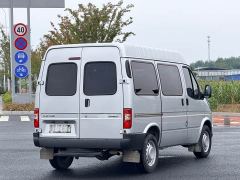 JMC 2.8T Space King Standard Short Wheelbase Medium-High Roof 6-Seat Diesel China VI JX493 - photo 7