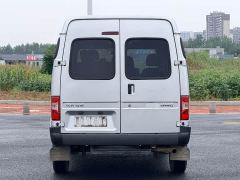 JMC 2.8T Space King Standard Short Wheelbase Medium-High Roof 6-Seat Diesel China VI JX493 - photo 8
