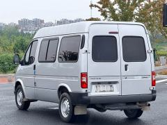 JMC 2.8T Space King Standard Short Wheelbase Medium-High Roof 6-Seat Diesel China VI JX493 - photo 9
