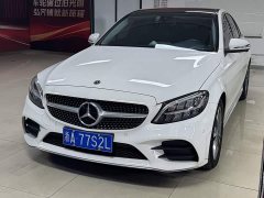 Mercedes-Benz C-Class C 200 L Fashion Sport Edition - ფოტო 1