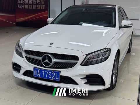 2021 Mercedes-Benz C-Class C 200 L Fashion Sport Edition - ავტომობილი ჩინეთიდან