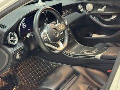 Mercedes-Benz C-Class C 200 L Fashion Sport Edition - ფოტო 12