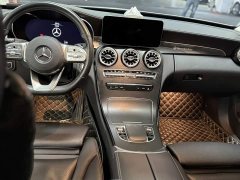 Mercedes-Benz C-Class C 200 L Fashion Sport Edition - ფოტო 13