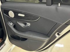 Mercedes-Benz C-Class C 200 L Fashion Sport Edition - ფოტო 14