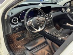 Mercedes-Benz C-Class C 200 L Fashion Sport Edition - ფოტო 15