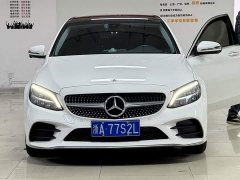 Mercedes-Benz C-Class C 200 L Fashion Sport Edition - ფოტო 2